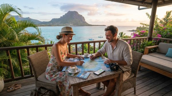 5 raisons de planifier ses excursions à l'île Maurice tôt