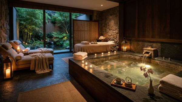 Profitez des offres de spa privatif à Bruxelles aujourd'hui