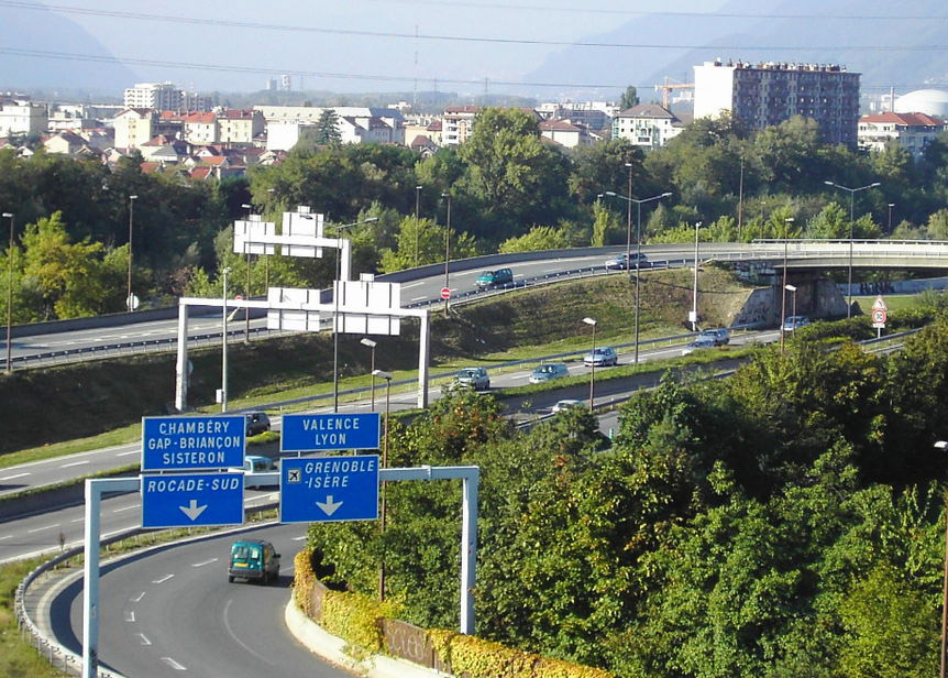 A480 GRENOBLE